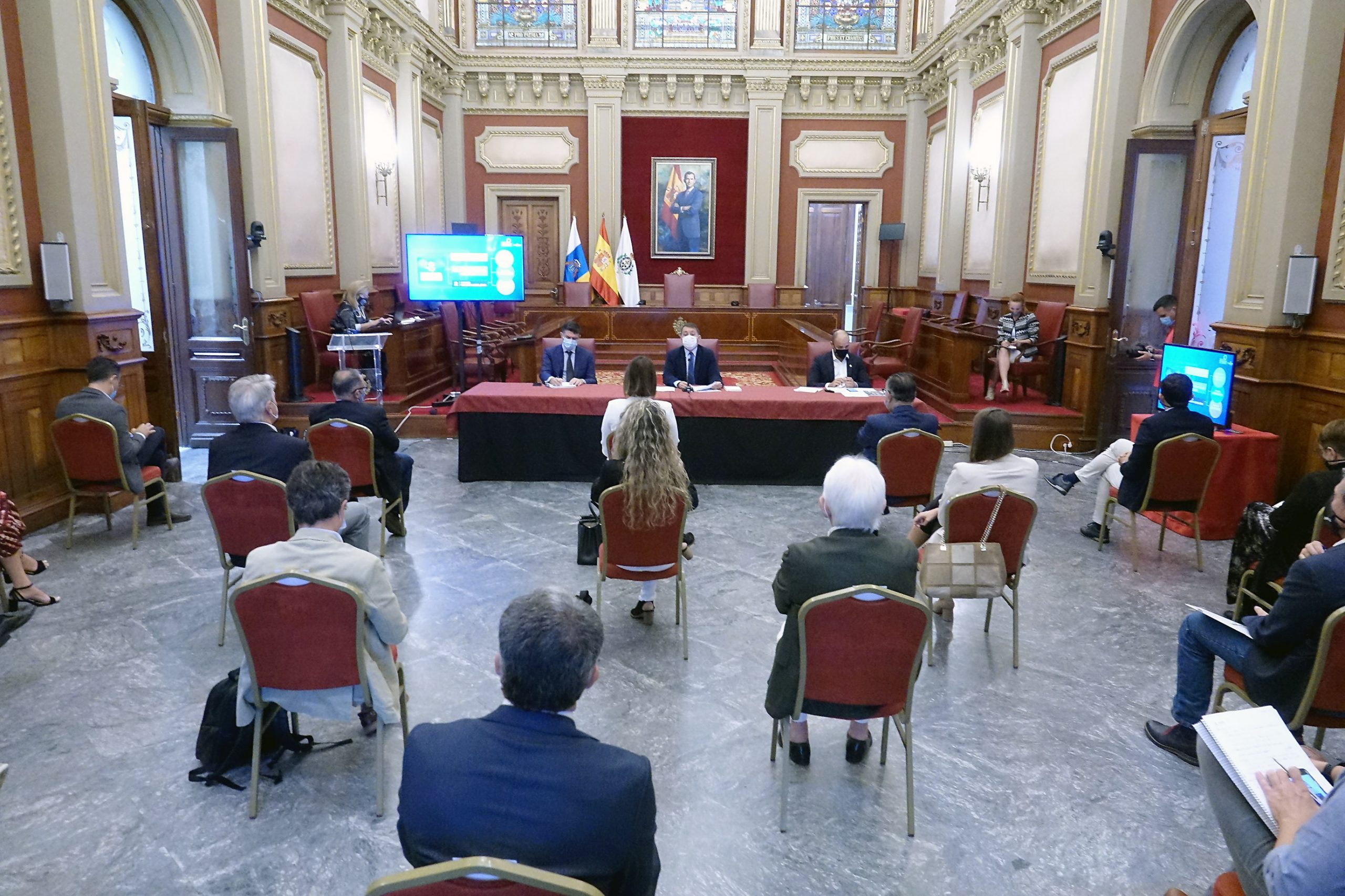 Santa Cruz pone en marcha el Sistema Integral de Calidad Turística en Destino