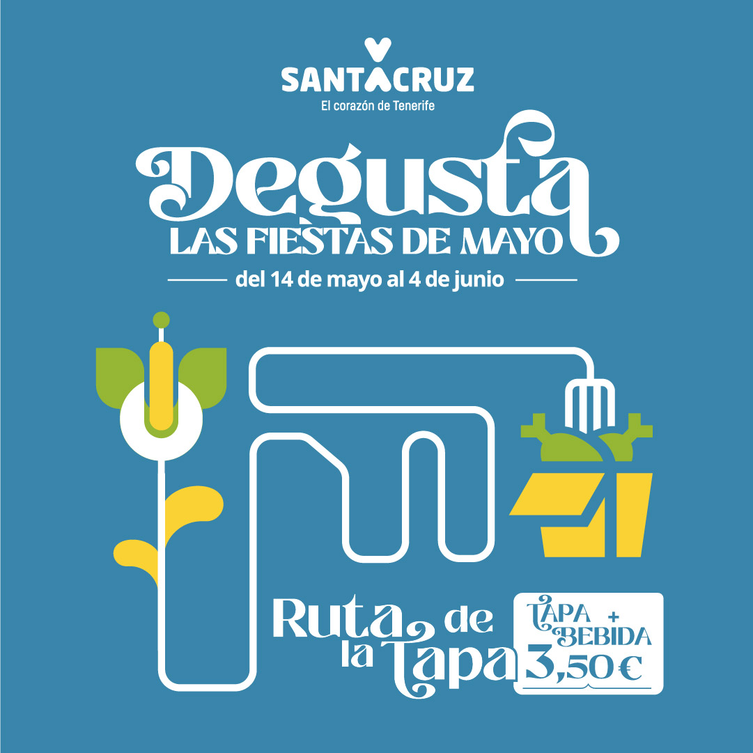 La I Ruta Gastronómica “Degusta las Fiestas del Mayo” congrega a 70 establecimientos