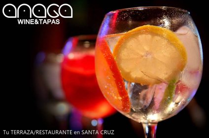 Anaga Wine&Tapas