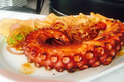 Restaurante Los Delfines