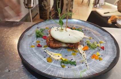 Cafetería Restaurante El Águila