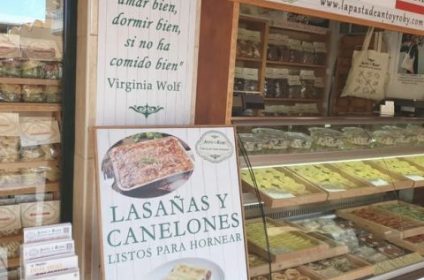 Anto y Roby- Fábrica pasta artesanal