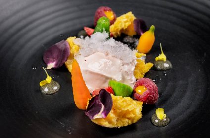 Restaurante Papa Negra