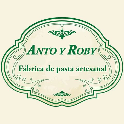 Anto y Roby- F&Atilde;&iexcl;brica pasta artesanal