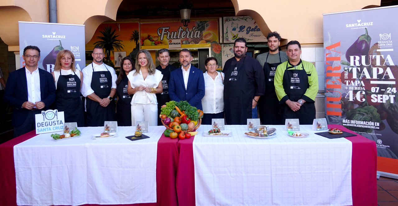 Ruta de la Tapa de la Huerta