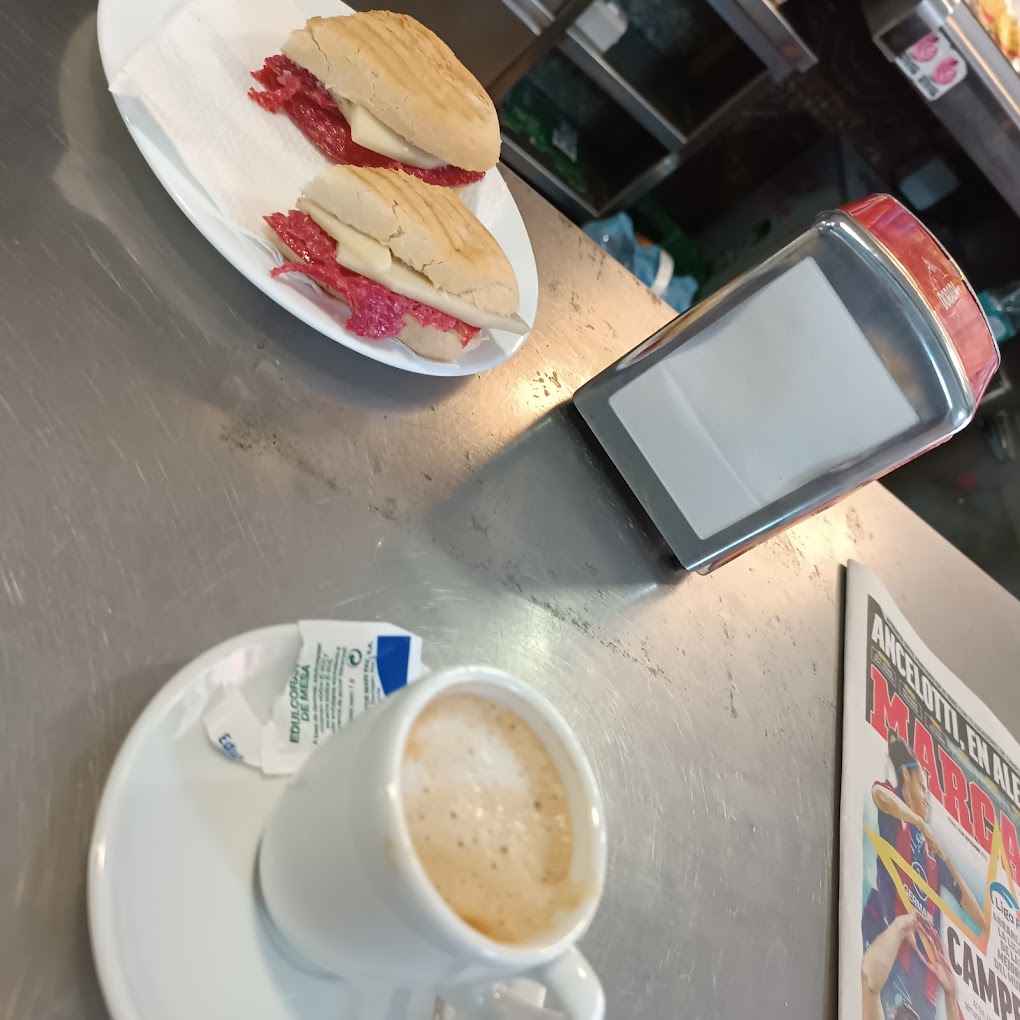 Bar Cafeteria Sputnik