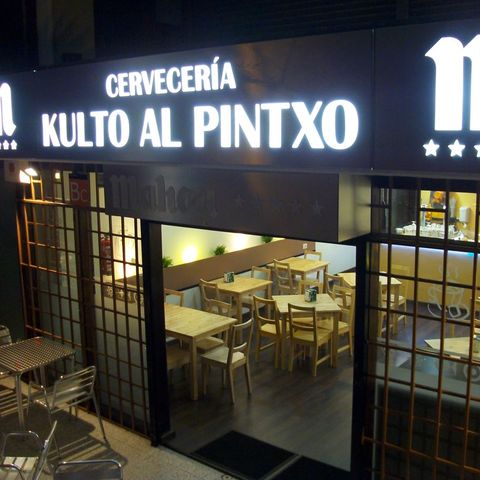 Kulto al Pintxo
