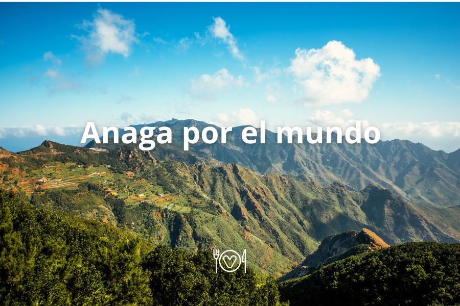 Anaga por el mundo