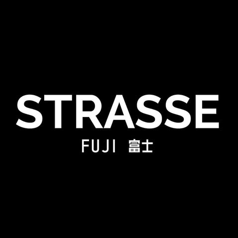 Strasse Fuji