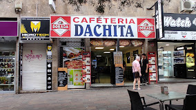 Dachita Cafeter&Atilde;&shy;a