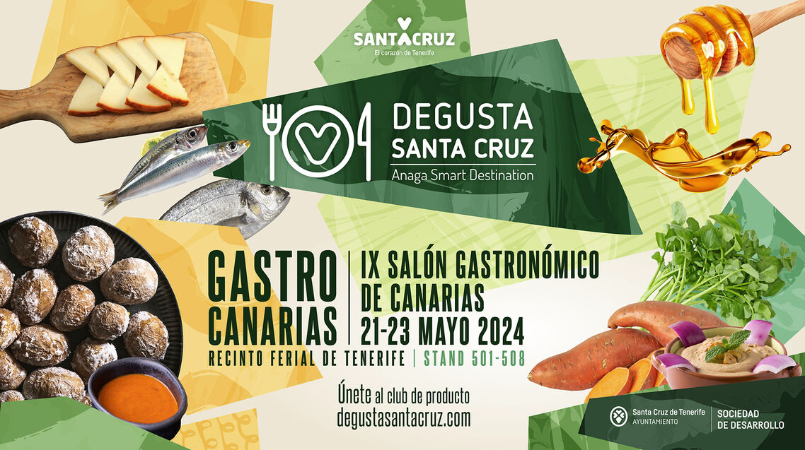 Cartel Gastrocanarias 2024
