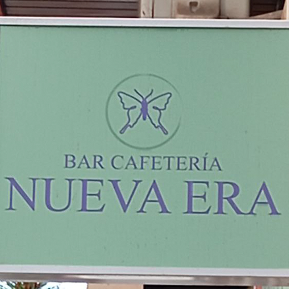 Bar Cafeteria Nueva Era