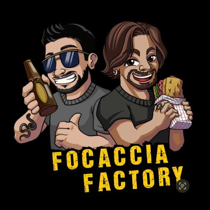 Focaccia Factory