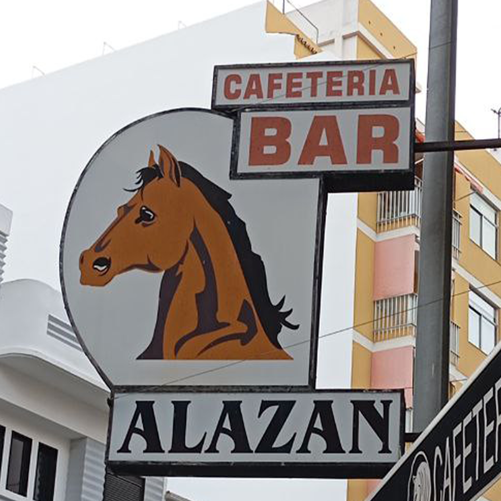 Bar Cafeteria Alazan