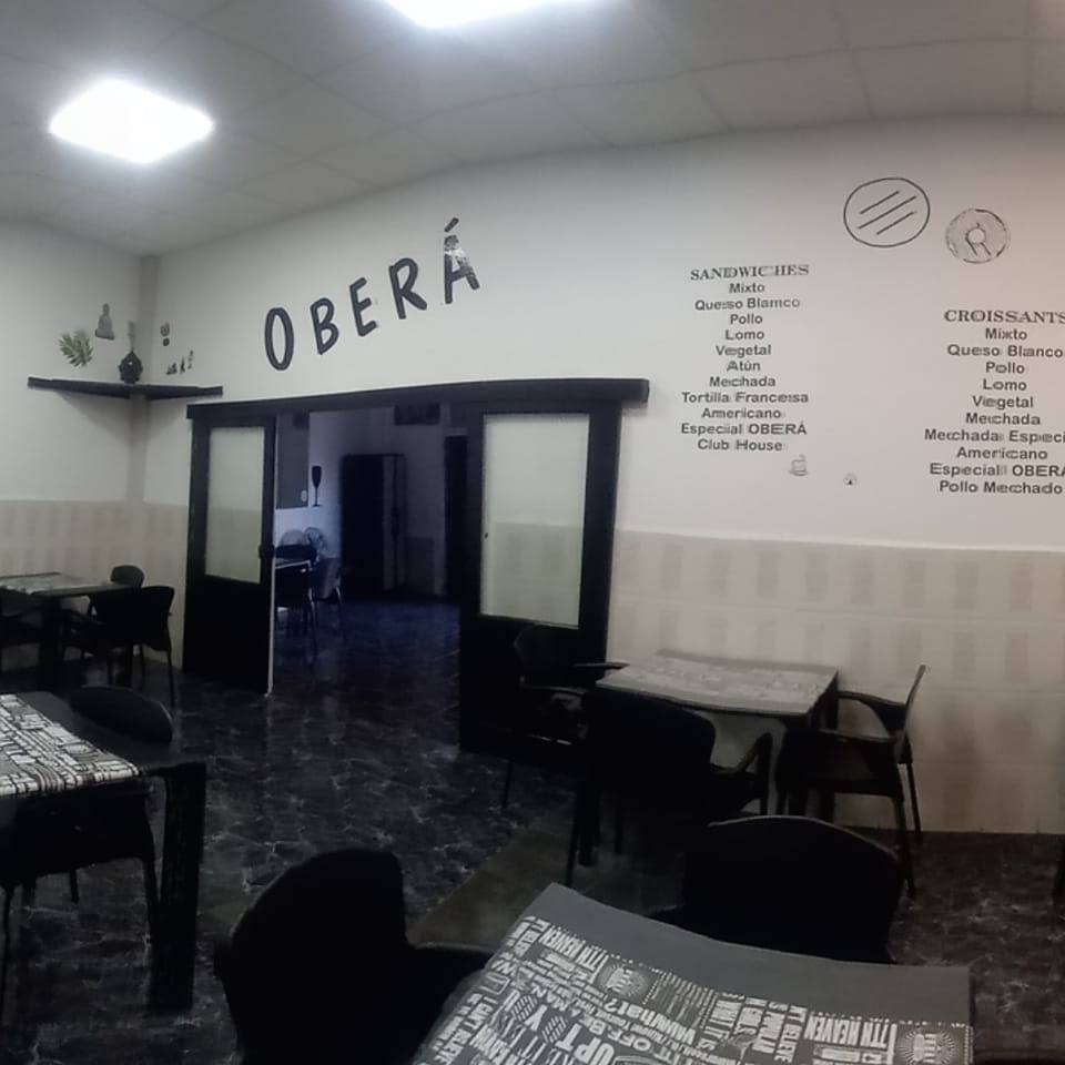 Cafeteria Obera